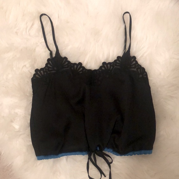 Honey Punch Silk Top - Picture 5 of 11